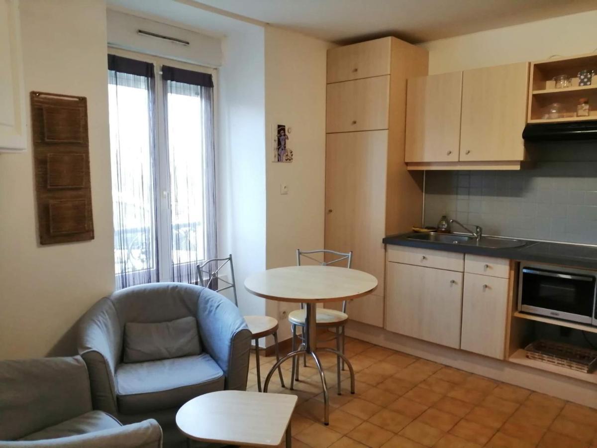 Appartement T2 Rdc Centre Vitre 35500 Exteriér fotografie